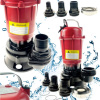 Čerpadlo, hydrofór - Pump s 3750 W septickým tankerom (Pump s 3750 W septickým tankerom)