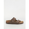 Birkenstock Arizona Narrow (nubuck mocha) 40, hnedá