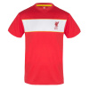 Fan-shop Tričko LIVERPOOL FC Poly červenébílé velikost: L