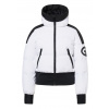 Dámska bunda Goldbergh Aurora Ski Jacket White