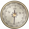 TFA K1.100857 - Barometer 70 mm na inštaláciu