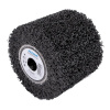 XTLINE Nylonový satinovací válec čistící | 120x100 mm XT392090