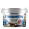 Den Braven Štuková omietka 25 kg vedro biela
