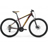 Bicykel Merida Big Nine 15 burgundy 2024