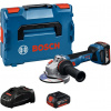 BOSCH GWS 18V-11 S PROFESSIONAL Akumulátorová uhlová brúska 06019N4002