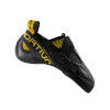 La Sportiva Ondra Comp, Black/Yellow - lezečky EU 37