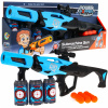 Power Popper Gun Pištoľ na penové guličky