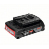BOSCH Akumulátor 18 V/2,0 Ah Professional