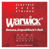 Struny Warwick 46200-M 4 pre basovú gitaru