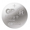 Baterie GP Ultra+ CR2032 3V 1ks