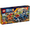 LEGO Nexo Knights 70322 Tank Lock Vozidlo rytieri (LEGO Nexo Knights 70322 Tank Lock Vozidlo rytieri)
