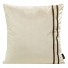 Eurofirany Velvet 31 krémová 45 x 45 cm
