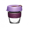 Eko pohár KeepCup Brew VANDA XS sklenenný (177ml)
