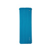 Mountain Equipment Aerostat Down 7.0 Mat Wide Regular - nafukovací karimatka mykonos blue