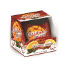 Air wick Christmas Vianočná sviečka - 100 g Vôňa: Candle collection (varené víno a koláč)