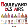 Boulevard des Airs, Les Appareuses Trompences, CD