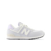 New Balance Jr GC574AGK shoes (178930) Black/Green 37