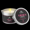 Luxuria Ardes Masážna sviečka Jahoda Hrozno 80 ml IntimateLine