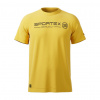 Sportex T-Shirt Yellow Tričko 4XL