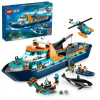 LEGO® City: Polárna prieskumná loď 60368