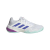 Dámske tenisové topánky adidas BARRICADE 13 W biele IF9130 - EUR 38 2/3 | UK 5,5 | US 7