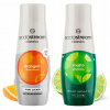 Orange mojito sirup