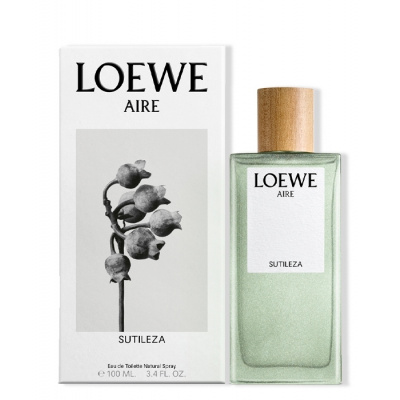 Loewe Aire Sutileza For Woman, Toaletná voda 100ml pre ženy