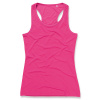 Tílko STEDMAN ACTIVE SPORTS TOP WOMEN jasně růžová XL