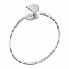 Keuco City.2 - Kruhový držiak na uterák, chróm 02721010000