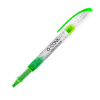 Q-CONNECT Zvýrazňovač Liquid Ink zelený