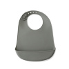 Interbaby Silikónový podbradník Varianta: sivý