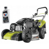 Kosačka benzínová - RYOBI BENZÍNOVÁ Kosačka RLM46175Y 46cm POHON 6v1 (Kosačka benzínová - RYOBI BENZÍNOVÁ Kosačka RLM46175Y 46cm POHON 6v1)