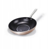 Wok panvica - Wok 28 cm Rose zlaté Diamant mince (Wok panvica - Wok 28 cm Rose zlaté Diamant mince)