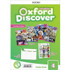 Oxford Discover 4 Posters (2nd)