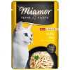 MMR MIAMOR Feine Filets Mono Chicken in sauce - mokré krmivo pre mačky - 100g