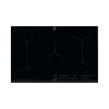 Indukčná varná doska ELECTROLUX EIV835 78 cm čierna