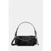 Kabelka Desigual TANGO BLACK PATCH ZAR čierna farba, 25WAXP36 ONE SIZE