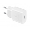 Samsung nabíjačka s USB-C portom EP-T1510 (15W) bez kábla, White