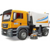 Bruder Man TGS LKW 4+ Streety (Bruder Man TGS LKW 4+ Streety)