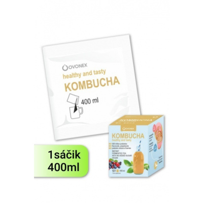 kombucha caj – Heureka.sk