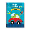 Svojtka Moje super samolepky Autá