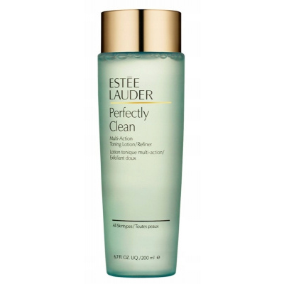 Estee Lauder Perfectly Clean Multi - Action Toning Lotion/Refiner Čistiace pleťové tonikum 200ml