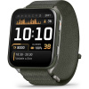Garmin Venu X1 múdre hodinky s remienkom ComfortFit zelené