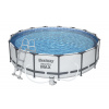 Bazén BESTWAY Steel Pro Max 457 x 107 cm s príslušenstvom 56488sada (expedícia do 24 hodín)