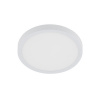 Nowodvorski 11357 Stropné LED svietidlo MULTI 230V, 9W/12W/18W, 3000-6000K, 900/1200/1600 lm, IP20, biela