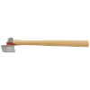 Telo štandardného kladiva, mierne zakrivené, 30x45mm KS Tools 1402209; 1402209
