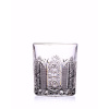 Bohemia Crystal Ručne brúsené poháre Iris na whisky a rum 320ml (set po 6 ks)