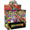 Pokémon TCG: Mega Evolution - Rozšírený Booster Box (36 balíčkov)
