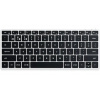 Satechi klávesnica Slim X1 Bluetooth Backlit Keyboard - Silver ST-BTSX1S