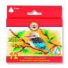 Pastelky Koh-i-noor 8272/12 Trio Wax 10mm